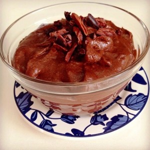 Mousse-Chocolate