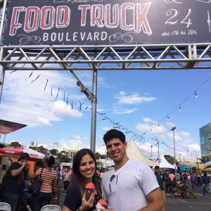 1º Festival Food Truck Boulevard